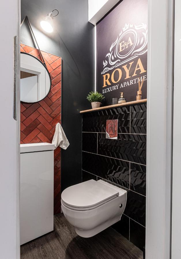 E&A Royal Luxury Apartments, Bydgoszcz - Skyline Exterior foto